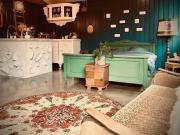 Gieters Gruttertje, Vintage stay in the village centre