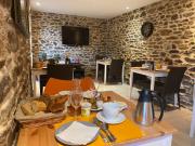 Maison dhôtes & Gîtes Domaine de la Garaye