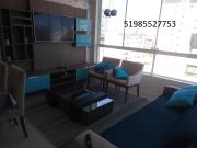 Ap 3 dormitórios, todos quartos e sala com split