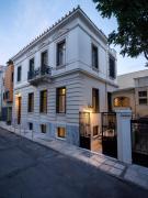 The White House in Plaka by JJ Hospitality The White House in Plaka by JJ Hospitality