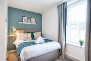 Contractor Ready - 4BR - City Centre Stay