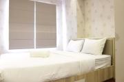 Homey and Chic 2BR Apartment Newton Residence Bandung By Travelio