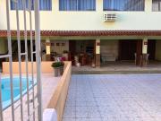 Casa com piscina e vista para o MAR