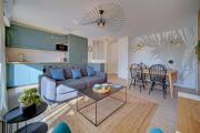 Upstays Croisette Terrace 47m2 Apartment