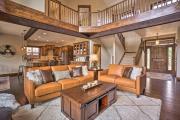 Modern Eagle Crest Escape with Patio and 2 Balconies!