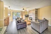 Hot Springs Condo on Lake Hamilton with Resort Perks