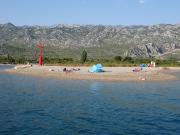 Apartman Iva-family holiday 250 m from pebble beach