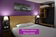 Contact Hotel Bleu France Eragny Cergy