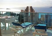 Skyline 26 Stunning sea views from a 2-bedroom apartment on the 26th floor