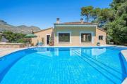 Villa Alexandria Cala San Vicente 300m from the beach