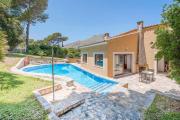 Villa Alexandria Cala San Vicente 300m from the beach