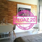 Villa Pegaz 20,150m vom Strand entfernt