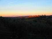 Il Mandorlo di Monteriggioni