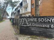 DWIE SOSNY Apartamenty przy plaży - 365PAM