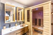 Gîte La Rodernelle - Sauna - Patio - Climatisation - Vue sur Château du Haut Kœnigsbourg