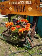 Cabaña Accesible Ipua