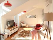 Sao bento stylish cozy apt with ac balcony