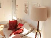 Sao bento stylish cozy apt with ac balcony