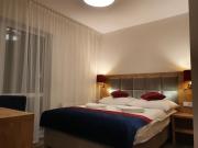 Villa Roma przy wyciągu na Szrenicę Villa Roma przy wyciągu na Szrenicę
