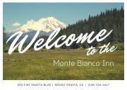 Top Mount Shasta