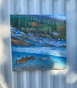 Top Mount Shasta