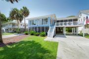 704 W Ashley - Blue Sky - Heated Swimming Pool - Across the Street from Ocean