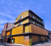 HIZ HOTEL Kyoto-Nijo Castle HIZ HOTEL Kyoto-Nijo Castle