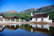 Steynshoop self-catering Valley Lodge