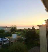 Maison charmante à Poggio-Mezzana avec vue mer