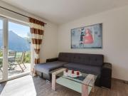 Bright flat close to the ski area