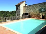 Cozy House in Lot with Pool and Terrace