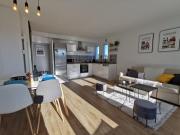 Le Kerdun Bord de mer tout à pied