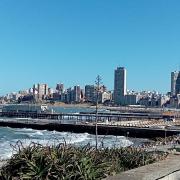 A Nuevo en el Centro dormitorio en suite