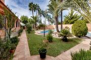 Charming Villa in Torrevieja with Private Pool