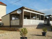 Mali Nordsee Camp - DeLuxe Mobilehome