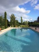 Studio charmant à Bio avec jardin et piscine partagée, 32 m². Studio charmant à Bio avec jardin et piscine partagée, 32 m².