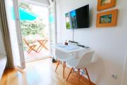 Beachfront Apartment Mala Tereza