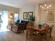 Gated Emerald island resort townhome, Overlook Pool, 3 miles to Disney, rent by owner