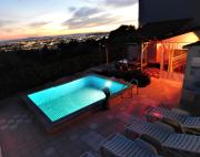 Villa Valenta-Klis near Split, heated pool & view Villa Valenta-Klis near Split, heated pool & view