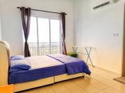 Enjoy the sunset @ Bright mesahill condo