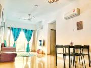 Enjoy the sunset @ Bright mesahill condo