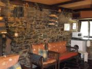 Spacious Apartment in Odollo, Mountain View, 150 sqm, Fireplace