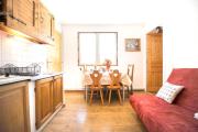 Appartement cosy aux Ménuires 35 m² avec vue montagne