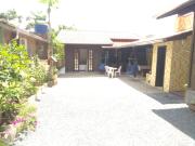 Casa familiar na Praia de Morrinhos