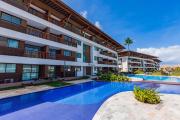 Cupe Beach Living Beira Mar - Flat 02 quartos