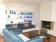 Luxury Villa in Tamariu + Sea View