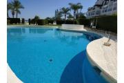 Spacious house in Roquetas de Mar, 140 m², shared pool