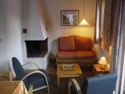 Appartement 3 étoiles à Méribel : 4 chambres, balcon, proche pistes - FR-1-355-49