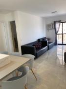 Flat na Barra - Vista para o Mar