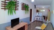 Apartamento a 100m da praia